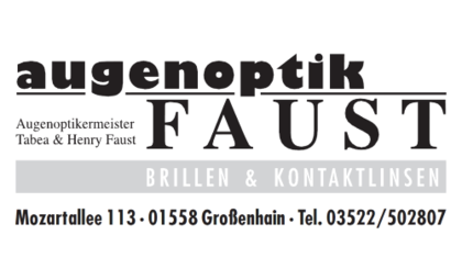 Augenoptik Faust