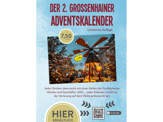 Großenhainer Adventskalender 2025