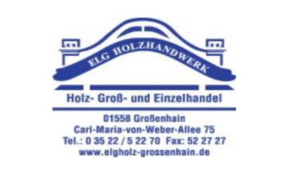 ELG Holzhandwerk
