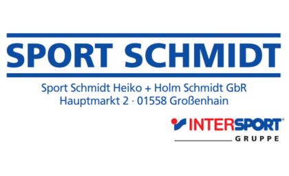 Sport Schmidt Großenhain, Intersport Gruppe