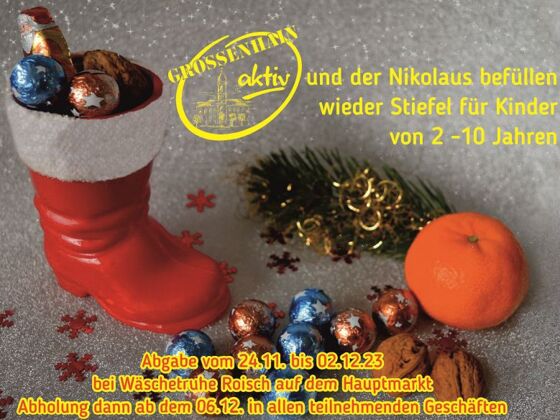 Großenhainer Stiefelaktion