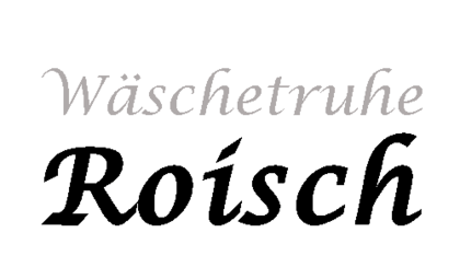 Wäschetruhe Roisch