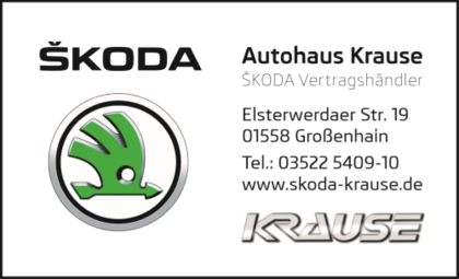 Skoda Autohaus Krause